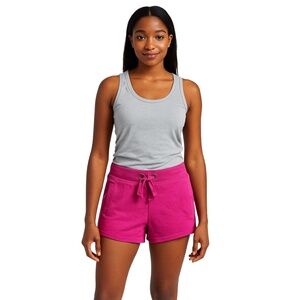 OCEAN PACIFIC (OP) – Festive Fuchsia Drawstring Shorts (Size XL 15–17)